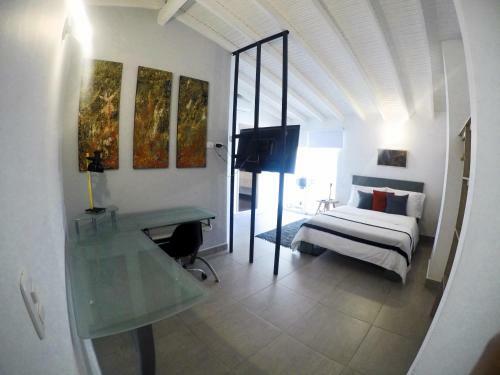 Apartamento Spectacular Penthouse With Huge Private Terrace