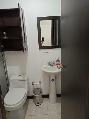 Apartamento Parque Del Cafe 305b