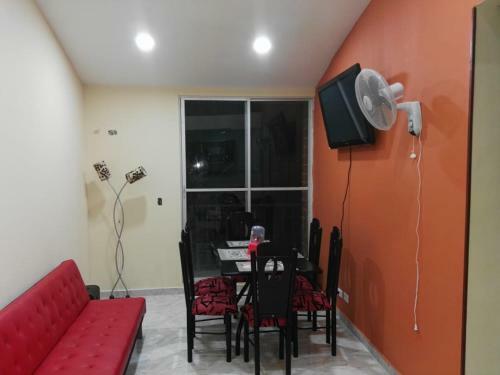 Apartamento La Toscana Melgar