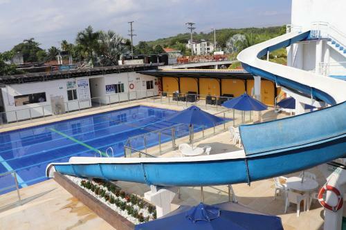 Hotel Agua Azul Resort - Melgar