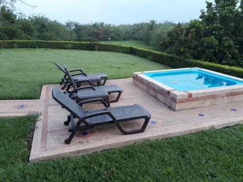Hotel Alojamiento Rural Los Cerezos