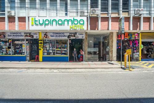 Hotel Ayenda Tupinamba