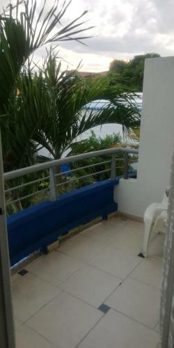 Hotel Miami, Melgar