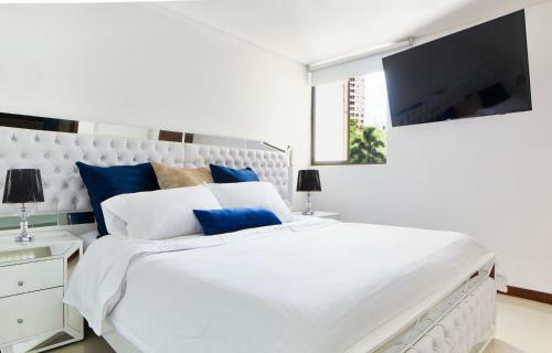Acogedor Apartamento Cerca Al Poblado