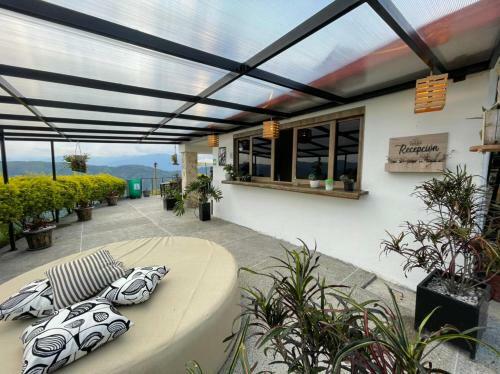 Hotel Entre Verdes Glamping