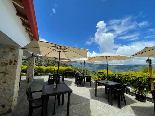 Hotel Entre Verdes Glamping