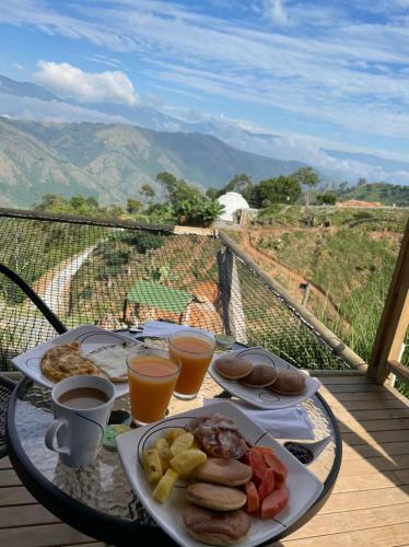 Hotel Entre Verdes Glamping