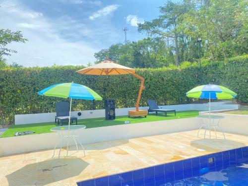 Villa Finca En Melgar