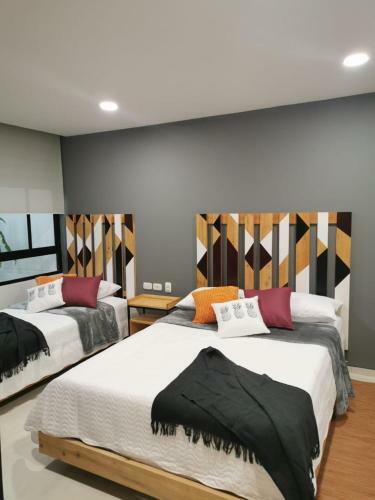 Apartamento Kapital Suites