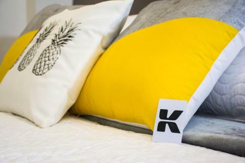 Apartamento Kapital Suites