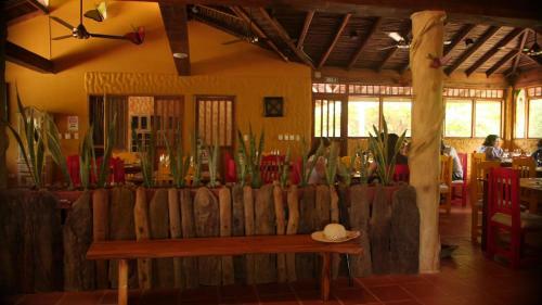 Samadhi Ecohotel - Puerto Escondido