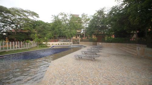 Samadhi Ecohotel - Puerto Escondido