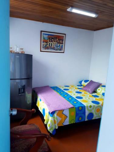 Apartamento Amoblado En Pereira Con Terraza