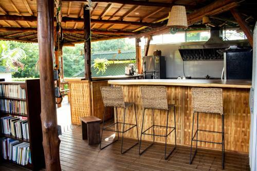 Lodge Nub� Boutique Hostel Palomino