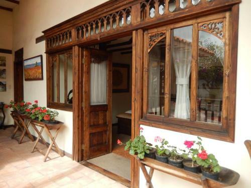 Bed & Breakfast Posada Corinto Paipa