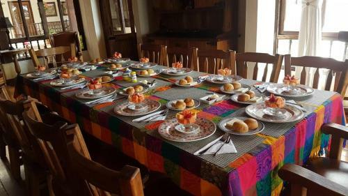 Bed & Breakfast Posada Corinto Paipa