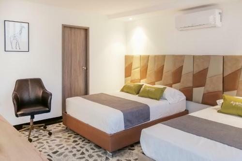 Ayenda 1135 Hotel Go