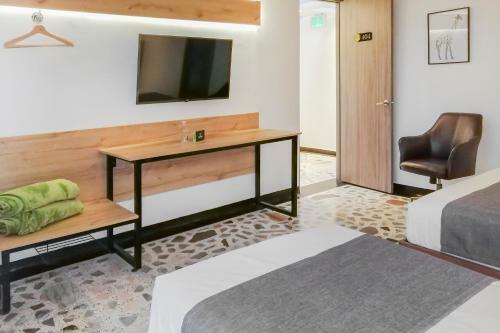Ayenda 1135 Hotel Go