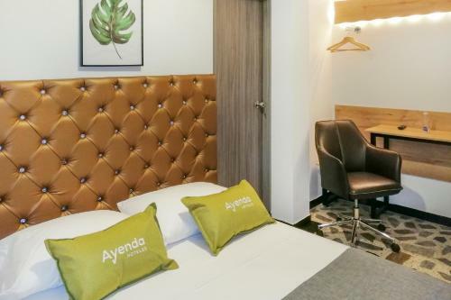 Ayenda 1135 Hotel Go