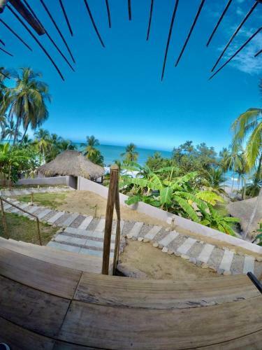 Hostal Coco Beach Palomino Hostel