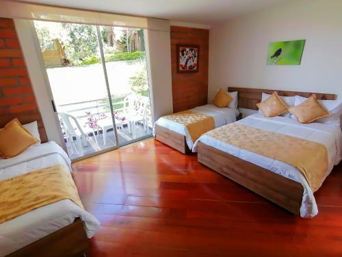 Hotel Hevilat Para�so de Oriente