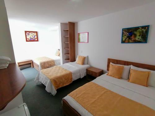 Hotel Hevilat Para�so de Oriente