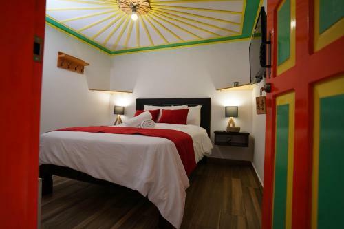 Hostal Hotel Mirador de Boquia Salento