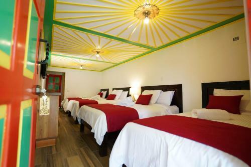 Hostal Hotel Mirador de Boquia Salento