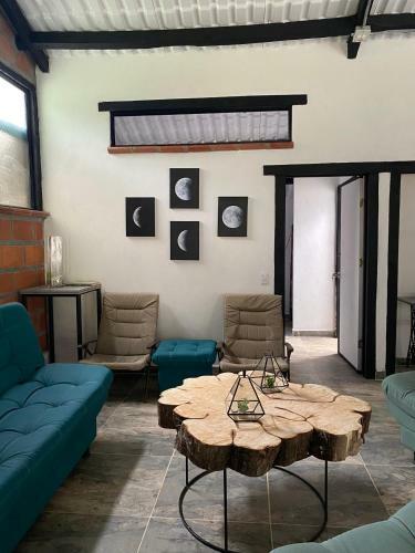 Rancheria Loft Chalet, Lago Privado