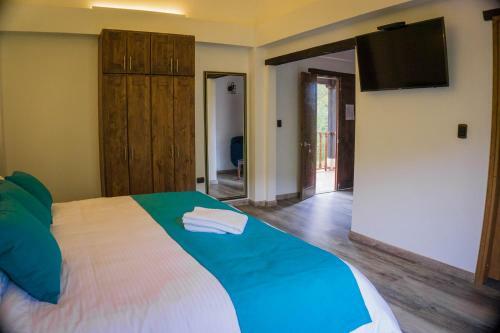 Hotel Campestre El Port�n de Los Jerogl�ficos