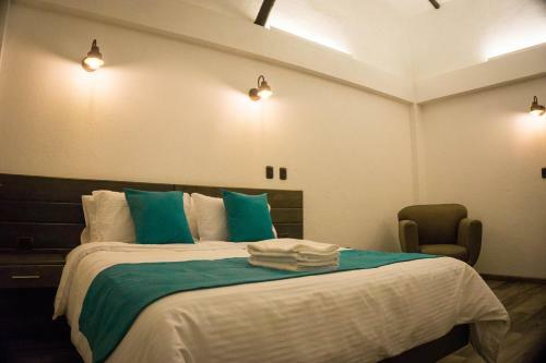 Hotel Campestre El Port�n de Los Jerogl�ficos
