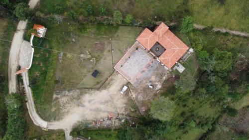 Hotel Campestre El Port�n de Los Jerogl�ficos