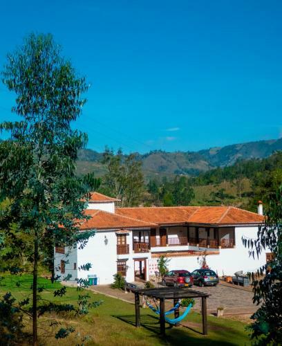 Hotel Campestre El Port�n de Los Jerogl�ficos