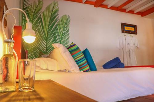 Lodge Finca La Manchuria