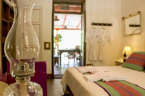Lodge Finca La Manchuria