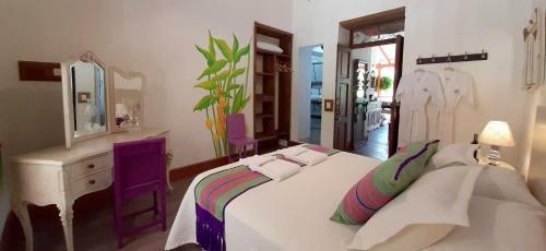 Lodge Finca La Manchuria