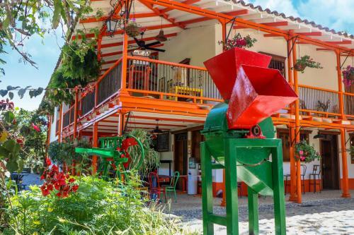 Lodge Finca La Manchuria