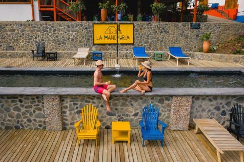 Lodge Finca La Manchuria