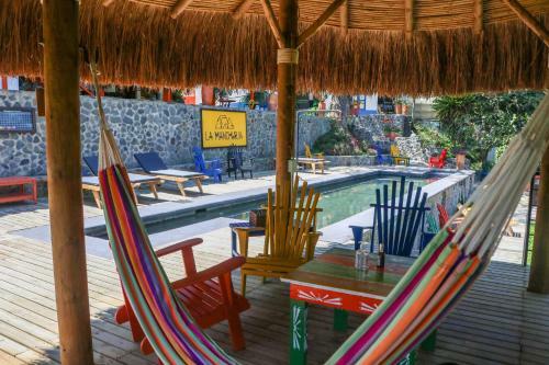 Lodge Finca La Manchuria