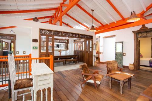 Lodge Finca La Manchuria