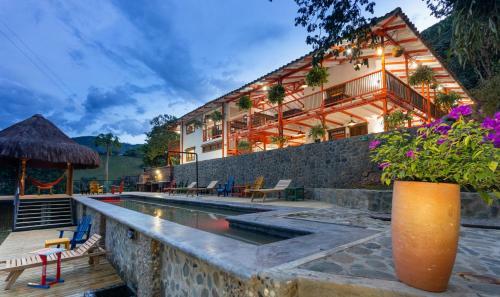 Lodge Finca La Manchuria
