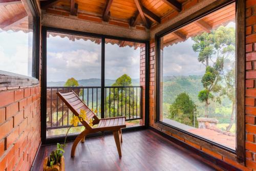 Hotel Kawa Mountain Retreat