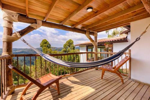 Hotel Kawa Mountain Retreat