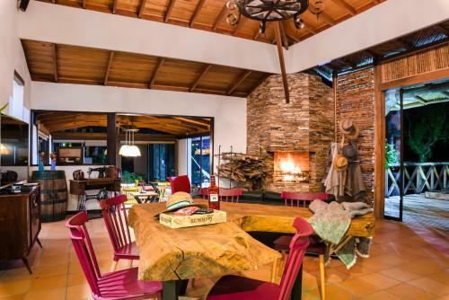 Hotel Kawa Mountain Retreat