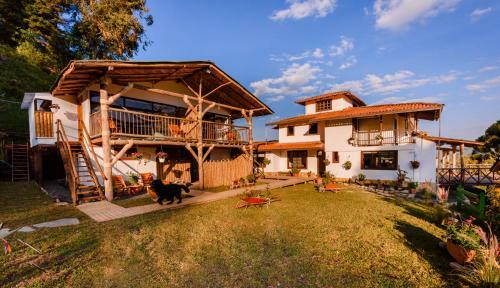 Hotel Kawa Mountain Retreat