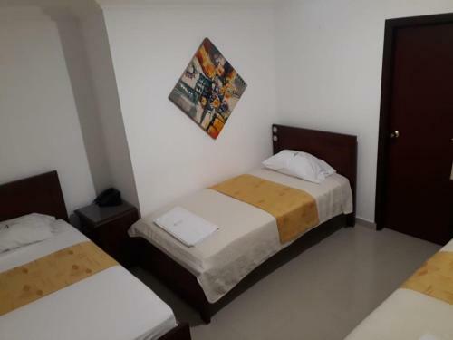 Hotel Miraflores Rb