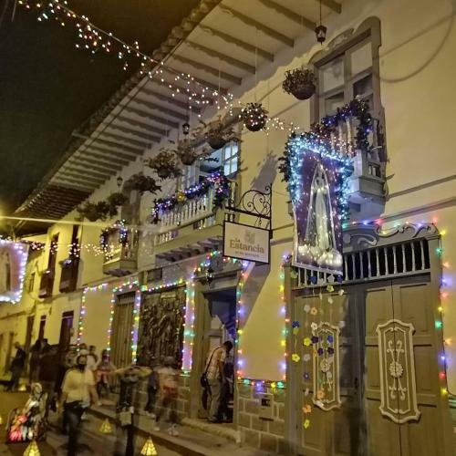 La Estancia Hotel Boutique