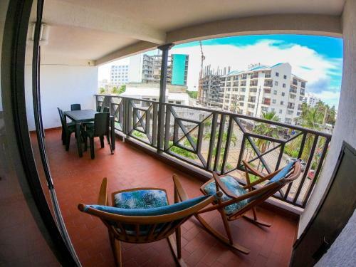 Apartamento Familiar San Andres Cerca A La Playa