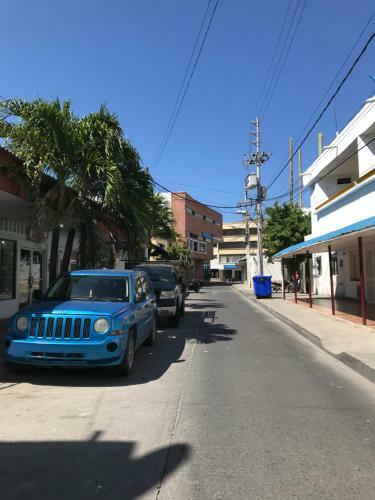 Apartahotel Caribe Diez