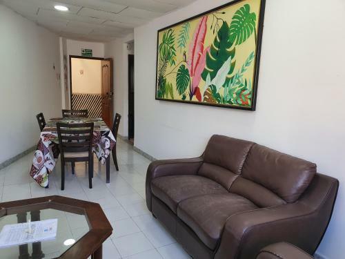 Apartamento Vivienda Tur�stica Colon